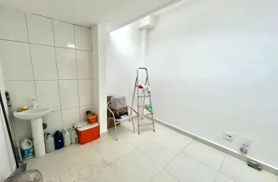 Casa comercial com 1 sala para alugar no Boqueirão, Praia Grande 