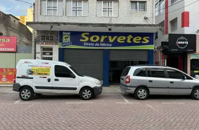 Casa comercial com 2 salas à venda na Cidade Ocian, Praia Grande 