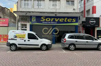 Casa comercial com 2 salas à venda na Cidade Ocian, Praia Grande 