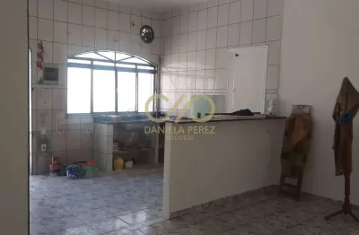 Casa comercial com 2 salas para alugar em Aviação, Praia Grande 