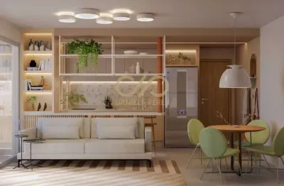 Apartamento com 2 quartos à venda no Canto do Forte, Praia Grande 