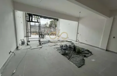 Casa comercial com 2 salas para alugar em Sítio do Campo, Praia Grande 