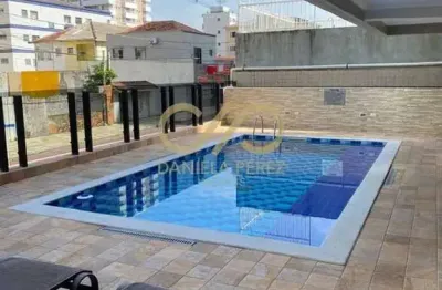 Apartamento com 1 quarto à venda na Tupi, Praia Grande 