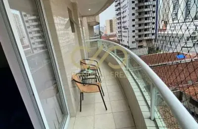 Apartamento com 1 quarto à venda na Tupi, Praia Grande 