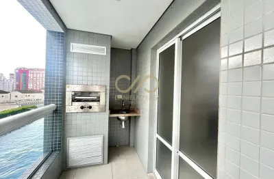 Apartamento com 2 quartos à venda no Boqueirão, Praia Grande 