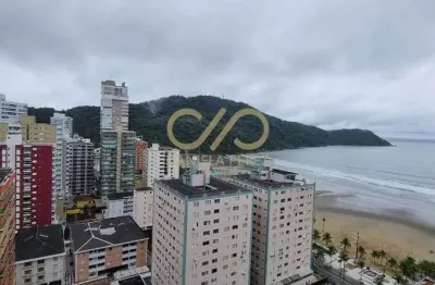 Apartamento com 3 quartos à venda no Canto do Forte, Praia Grande 