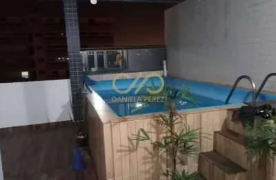 Cobertura com 3 quartos à venda na Tupi, Praia Grande 
