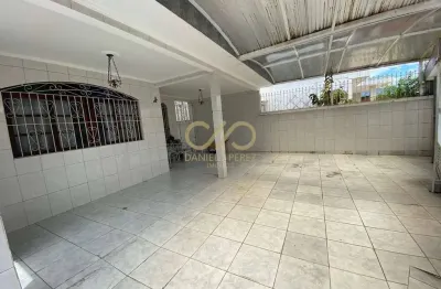 Casa com 3 quartos à venda no Boqueirão, Praia Grande 
