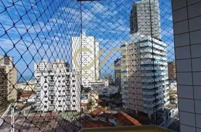 Apartamento com 2 quartos à venda na Vila Caiçara, Praia Grande 