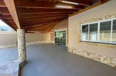 Casa com 5 quartos à venda no Balneário Flórida, Praia Grande 