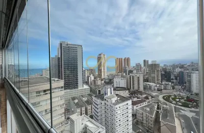 Apartamento com 2 quartos à venda no Boqueirão, Praia Grande 