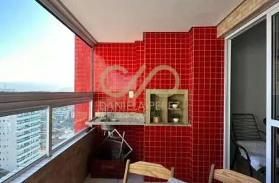 Apartamento com 2 quartos à venda na Cidade Ocian, Praia Grande 