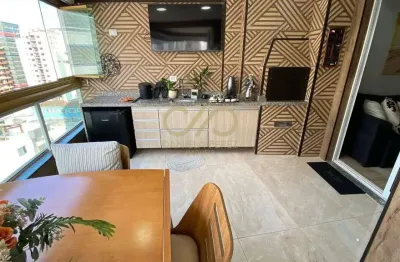 Apartamento com 2 quartos à venda em Aviação, Praia Grande 