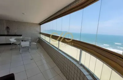 Apartamento com 3 quartos à venda em Aviação, Praia Grande 