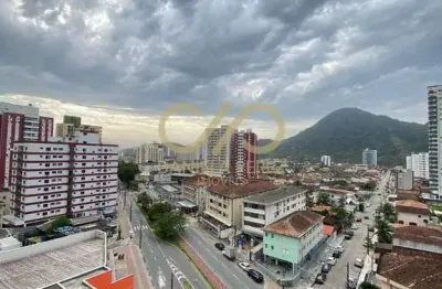 Apartamento com 2 quartos à venda no Canto do Forte, Praia Grande 