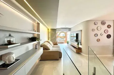 Cobertura com 3 quartos à venda na Tupi, Praia Grande 