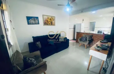 Casa com 2 quartos à venda no Boqueirão, Praia Grande 