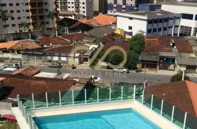 Apartamento com 2 quartos à venda na Vila Caiçara, Praia Grande 
