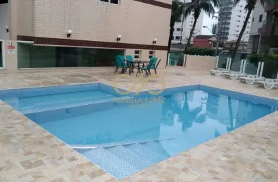 Apartamento com 2 quartos à venda na Cidade Ocian, Praia Grande 