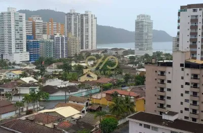 Apartamento com 2 quartos para alugar no Canto do Forte, Praia Grande 