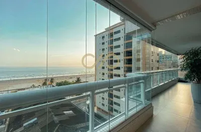 Apartamento com 4 quartos à venda no Canto do Forte, Praia Grande 