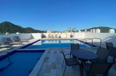 Apartamento com 2 quartos para alugar no Canto do Forte, Praia Grande 