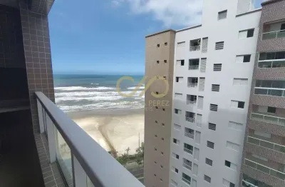 Apartamento com 2 quartos para alugar no Jardim Real, Praia Grande 