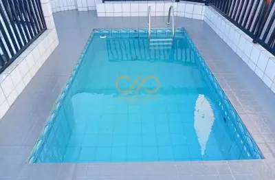 Cobertura com 2 quartos à venda na Cidade Ocian, Praia Grande 