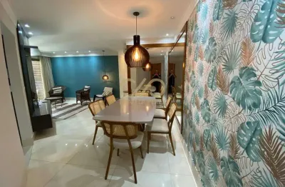 Apartamento com 3 quartos à venda no Canto do Forte, Praia Grande 