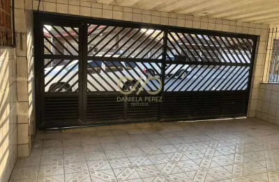 Casa com 3 quartos para alugar na Tupi, Praia Grande 