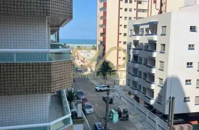 Apartamento com 3 quartos à venda em Guilhermina, Praia Grande 