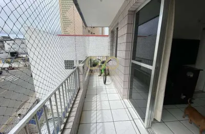 Apartamento com 2 quartos à venda no Boqueirão, Praia Grande 