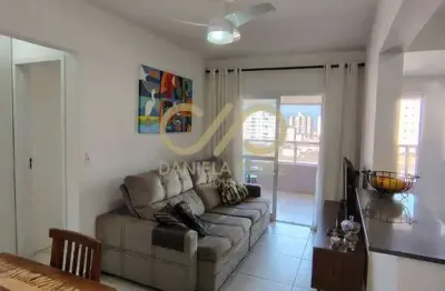 Apartamento com 1 quarto à venda em Guilhermina, Praia Grande 
