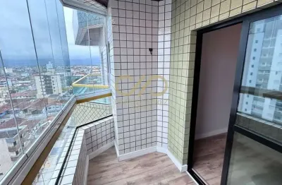 Apartamento com 1 quarto à venda na Tupi, Praia Grande 