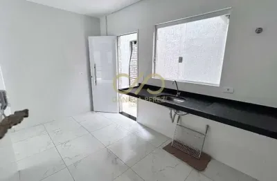 Casa em condomínio fechado com 2 quartos à venda na Cidade Ocian, Praia Grande 