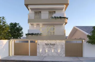 Casa em condomínio fechado com 2 quartos à venda na Tupi, Praia Grande 