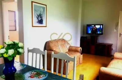 Apartamento com 2 quartos à venda na Vila Mirim, Praia Grande 