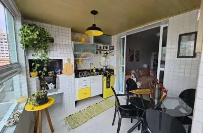 Apartamento com 2 quartos à venda em Aviação, Praia Grande 