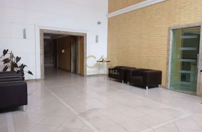 Apartamento com 3 quartos à venda no Canto do Forte, Praia Grande 