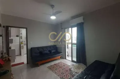 Apartamento com 1 quarto à venda no Canto do Forte, Praia Grande 