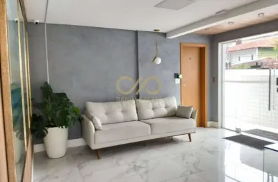 Apartamento com 2 quartos à venda na Vila Mirim, Praia Grande 