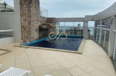 Apartamento com 2 quartos à venda no Canto do Forte, Praia Grande 