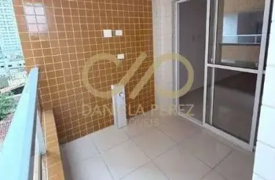 Apartamento com 2 quartos à venda no Boqueirão, Praia Grande 