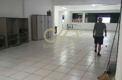 Sala comercial para alugar no Boqueirão, Praia Grande 