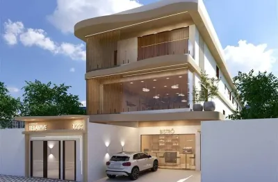 Casa com 2 quartos à venda no Boqueirão, Praia Grande 