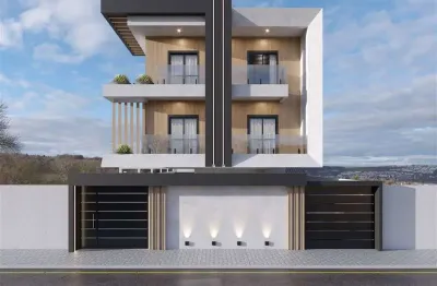 Casa com 2 quartos à venda no Canto do Forte, Praia Grande 