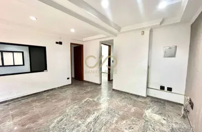 Sala comercial com 2 salas para alugar na Tupi, Praia Grande 