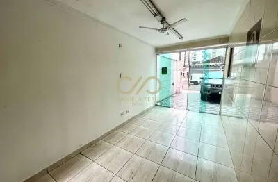 Sala comercial com 2 salas para alugar na Tupi, Praia Grande 