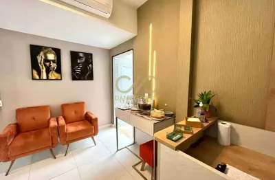 Sala comercial com 1 sala para alugar no Boqueirão, Praia Grande 