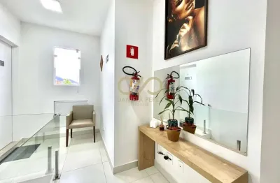 Sala comercial com 1 sala para alugar no Boqueirão, Praia Grande 